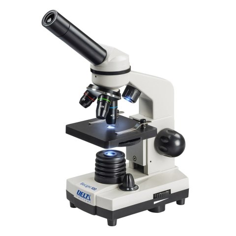 Mikroskop Delta Optical Biolight 100 biały Mikroskop Delta Optical Biolight 100 biały