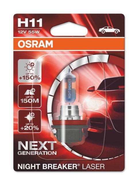 Osram 4052899991422 żarówka do świateł samochodowych Osram 4052899991422 żarówka do świateł samochodowych