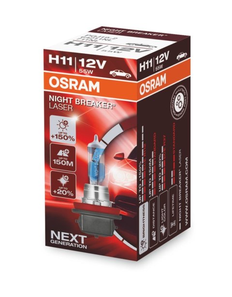 Osram 4052899991422 żarówka do świateł samochodowych Osram 4052899991422 żarówka do świateł samochodowych
