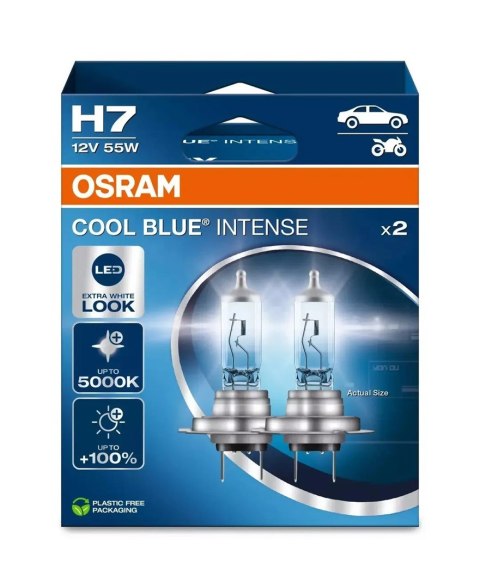 Osram Cool Blue Intense NextGen H7 EPACK Osram Cool Blue Intense NextGen H7 EPACK