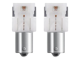 Osram Led Premium New P21W Red EPACK