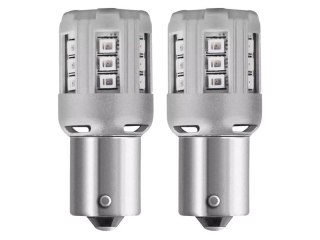 Osram Led Premium New PY21W Amber EPACK