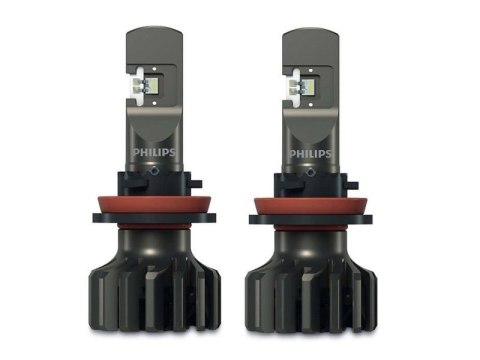 Philips Led H8/H11/H16 Fog U91 HL Philips Led H8/H11/H16 Fog U91 HL