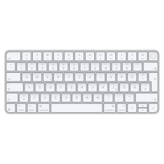 Apple Magic Keyboard z Touch ID (Apple Silicon) Deutsch