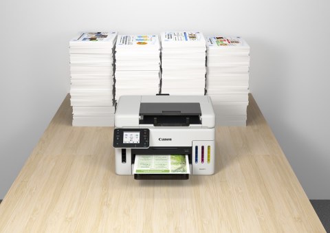 Canon MAXIFY GX6550 System wielofunkcyjny 3 w 1