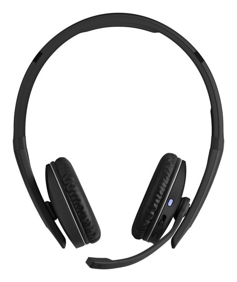 EPOS | SENNHEISER ADAPT 260 Zestaw słuchawkowy Bezprzewodowy Opaska na głowę Biuro/centrum telefoniczne Bluetooth Czarny
