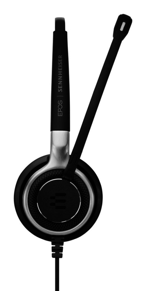 EPOS | SENNHEISER IMPACT SC 635 USB-C Zestaw słuchawkowy Przewodowa Opaska na głowę Połączenia/muzyka USB Type-C Czarny, Srebrny EPOS | SENNHEISER IMPACT SC 635 USB-C Zestaw słuchawkowy Przewodowa Opaska na głowę Połączenia/muzyka USB Type-C Czarny, Srebrny