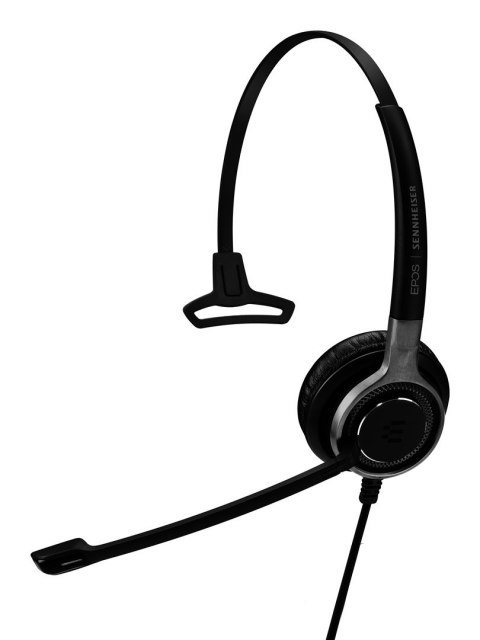 EPOS | SENNHEISER IMPACT SC 635 USB-C Zestaw słuchawkowy Przewodowa Opaska na głowę Połączenia/muzyka USB Type-C Czarny, Srebrny EPOS | SENNHEISER IMPACT SC 635 USB-C Zestaw słuchawkowy Przewodowa Opaska na głowę Połączenia/muzyka USB Type-C Czarny, Srebrny