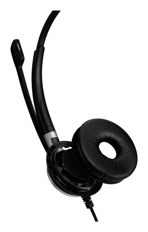 EPOS | SENNHEISER IMPACT SC 635 USB-C Zestaw słuchawkowy Przewodowa Opaska na głowę Połączenia/muzyka USB Type-C Czarny, Srebrny EPOS | SENNHEISER IMPACT SC 635 USB-C Zestaw słuchawkowy Przewodowa Opaska na głowę Połączenia/muzyka USB Type-C Czarny, Srebrny