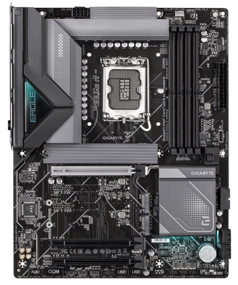 GIGABYTE B860 EAGLE WIFI6E płyta główna Intel B860 LGA 1851 (Socket V1) ATX GIGABYTE B860 EAGLE WIFI6E płyta główna Intel B860 LGA 1851 (Socket V1) ATX