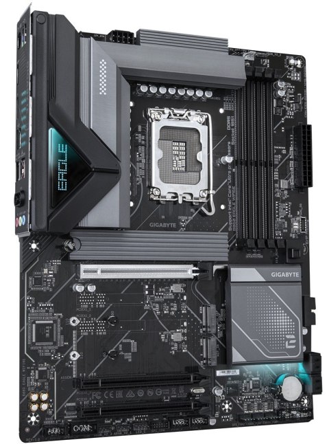 GIGABYTE B860 EAGLE WIFI6E płyta główna Intel B860 LGA 1851 (Socket V1) ATX GIGABYTE B860 EAGLE WIFI6E płyta główna Intel B860 LGA 1851 (Socket V1) ATX