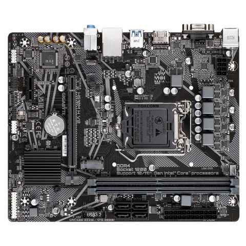 Gigabyte H510M H V2 płyta główna Intel H510 Express LGA 1200 (Socket H5) micro ATX Gigabyte H510M H V2 płyta główna Intel H510 Express LGA 1200 (Socket H5) micro ATX