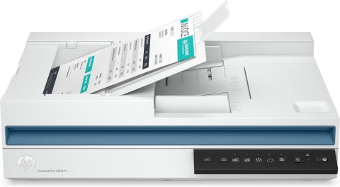HP Scanjet Pro 3600 F1 Flatbed skaner
