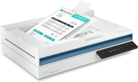 HP Scanjet Pro 3600 F1 Flatbed skaner