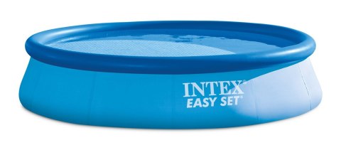 Intex 26166, 12430 L, Basen stelażowy, Drabinka, Niebieski, 39.9 kg