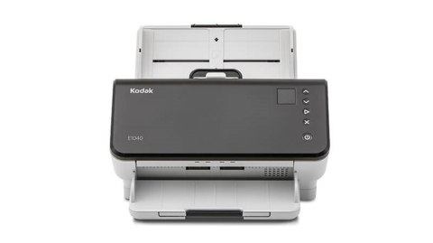 Kodak E1040 Skaner ADF 600 x 600 DPI A4 Czarny, Biały Kodak E1040 Skaner ADF 600 x 600 DPI A4 Czarny, Biały