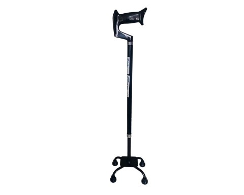 Laska inwalidzka - czwórnóg - quad cane Laska inwalidzka - czwórnóg - quad cane