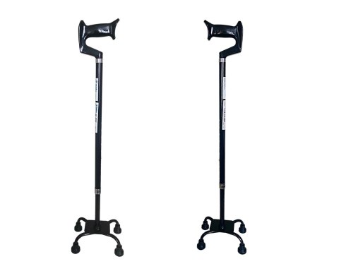 Laska inwalidzka - czwórnóg - quad cane Laska inwalidzka - czwórnóg - quad cane