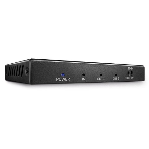 Lindy 38235 rozgałęziacz telewizyjny HDMI 2x HDMI Lindy 38235 rozgałęziacz telewizyjny HDMI 2x HDMI