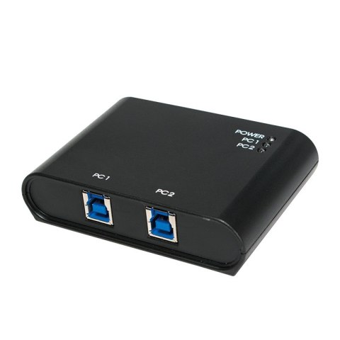 LogiLink UA0216 huby i koncentratory USB 3.2 Gen 1 (3.1 Gen 1) Type-B 5000 Mbit/s Czarny LogiLink UA0216 huby i koncentratory USB 3.2 Gen 1 (3.1 Gen 1) Type-B 5000 Mbit/s Czarny