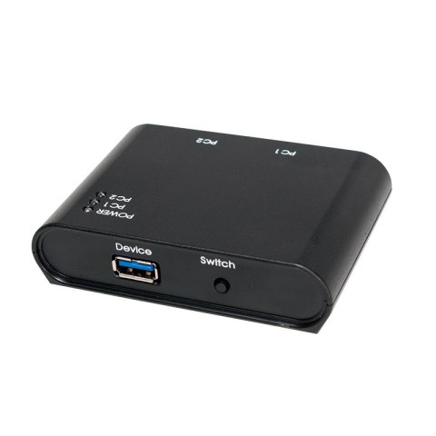 LogiLink UA0216 huby i koncentratory USB 3.2 Gen 1 (3.1 Gen 1) Type-B 5000 Mbit/s Czarny LogiLink UA0216 huby i koncentratory USB 3.2 Gen 1 (3.1 Gen 1) Type-B 5000 Mbit/s Czarny