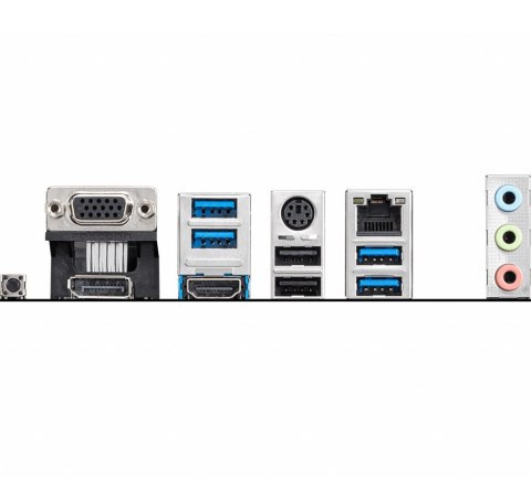 MSI B550M PRO-VDH płyta główna AMD B550 Socket AM4 micro ATX MSI B550M PRO-VDH płyta główna AMD B550 Socket AM4 micro ATX