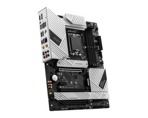 MSI PRO Z790-A MAX WIFI płyta główna Intel Z790 LGA 1700 ATX MSI PRO Z790-A MAX WIFI płyta główna Intel Z790 LGA 1700 ATX