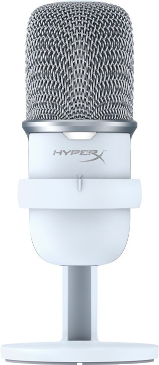 Mikrofon HyperX SoloCast biały (519T2AA)
