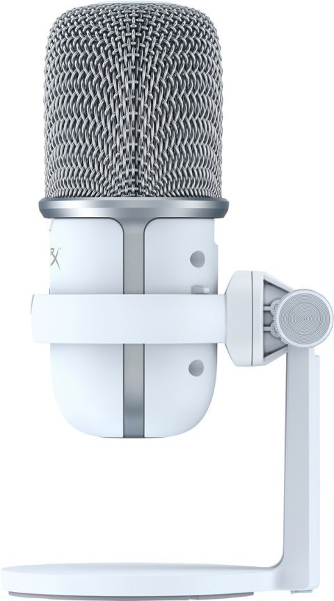 Mikrofon HyperX SoloCast biały (519T2AA)