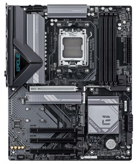 Płyta główna AMD B850 EAGLE WIFI6E SAM5 ATX GIGABYTE