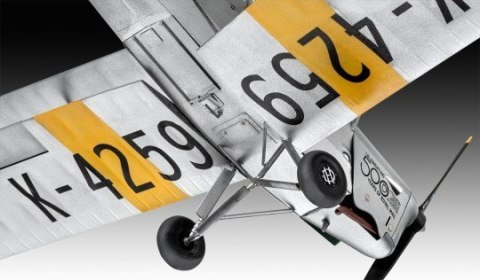 Revell D.H. 82A Tiger Moth Model samolotu stałopłatowego Zestaw montażowy 1:32