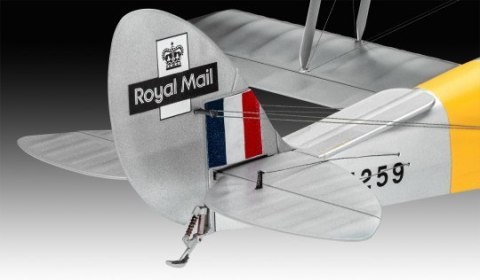 Revell D.H. 82A Tiger Moth Model samolotu stałopłatowego Zestaw montażowy 1:32