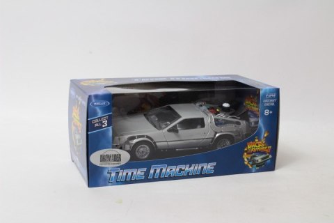 WELLY 1:24 auto Back to the Future II 22441 WELLY 1:24 auto Back to the Future II 22441