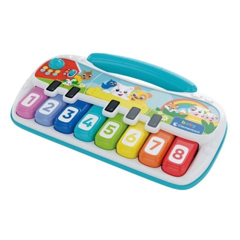 Pianinko ze zwierzątkami Pianinko ze zwierzątkami