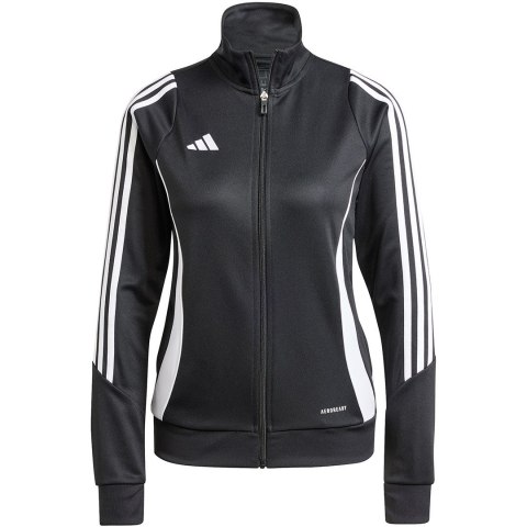 Bluza damska adidas Tiro 24 Training czarna IJ9961 M Bluza damska adidas Tiro 24 Training czarna IJ9961 M