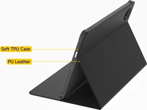 Etui książka tabletu Ulefone Tab A11 (czarne)