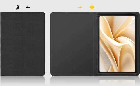 Etui książka tabletu Ulefone Tab A11 (czarne)