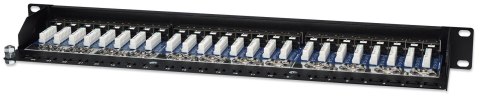 Intellinet 513487 panel krosowniczy 1U Intellinet 513487 panel krosowniczy 1U