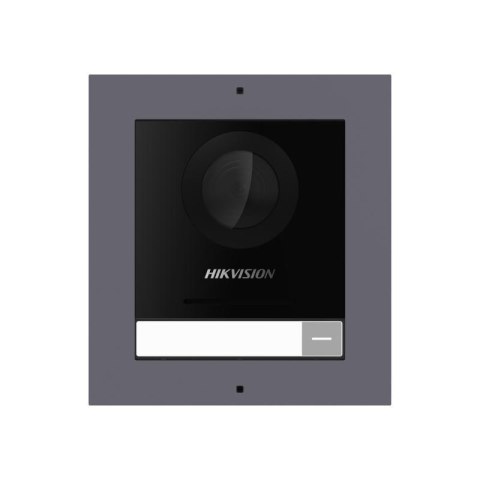 MODUŁ KAMERY WIDEODOMOFONU HIKVISION DS-KD8003-IME1(B)/Surface MODUŁ KAMERY WIDEODOMOFONU HIKVISION DS-KD8003-IME1(B)/Surface