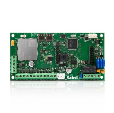 Moduł komunikacyjny SATEL GSM-X LTE (w zestawie) Moduł komunikacyjny SATEL GSM-X LTE (w zestawie)