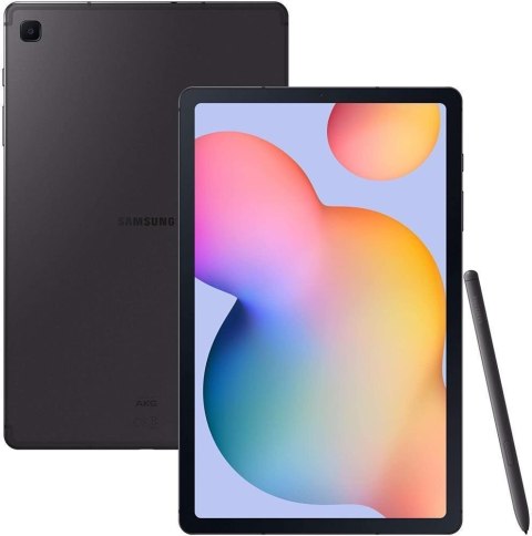 Samsung Galaxy Tab S6 Lite SM-P620 128 GB 26,4 cm (10.4") 4 GB Wi-Fi 5 (802.11ac) Szary Samsung Galaxy Tab S6 Lite SM-P620 128 GB 26,4 cm (10.4") 4 GB Wi-Fi 5 (802.11ac) Szary