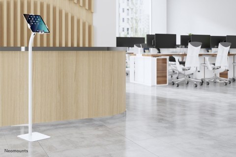 TABLET ACC FLOOR STAND/FL15-625WH1 NEOMOUNTS