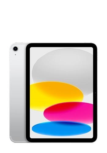 Tablet Apple iPad 10.9 11. Generation (2025) 128GB WiFi srebrny Tablet Apple iPad 10.9 11. Generation (2025) 128GB WiFi srebrny