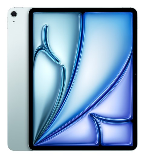 Apple iPad Air Apple M 256 GB 33 cm (13") 8 GB Wi-Fi 6E (802.11ax) iPadOS 18 Niebieski Apple iPad Air Apple M 256 GB 33 cm (13") 8 GB Wi-Fi 6E (802.11ax) iPadOS 18 Niebieski