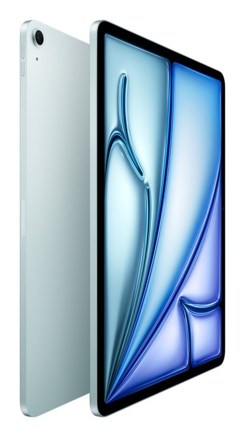 Apple iPad Air Apple M 256 GB 33 cm (13") 8 GB Wi-Fi 6E (802.11ax) iPadOS 18 Niebieski Apple iPad Air Apple M 256 GB 33 cm (13") 8 GB Wi-Fi 6E (802.11ax) iPadOS 18 Niebieski