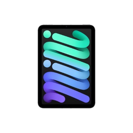Apple iPad mini 5G TD-LTE & FDD-LTE 128 GB 21,1 cm (8.3") Wi-Fi 6E (802.11ax) iPadOS 18 Szary