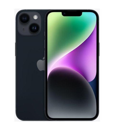 Apple iPhone 14 128GB Midnight 6.1" 5G DE Ware iOS