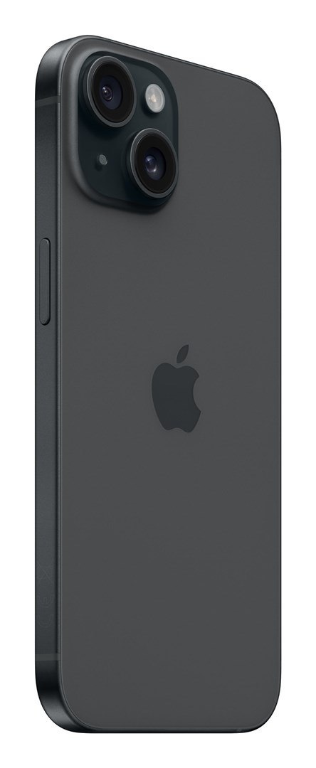 Apple iPhone 15 15,5 cm (6.1") Dual SIM iOS 17 5G USB Type-C 128 GB Czarny