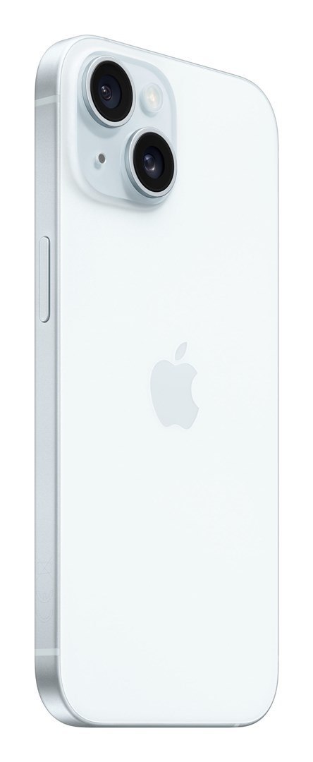 Apple iPhone 15 15,5 cm (6.1") Dual SIM iOS 17 5G USB Type-C 256 GB Niebieski
