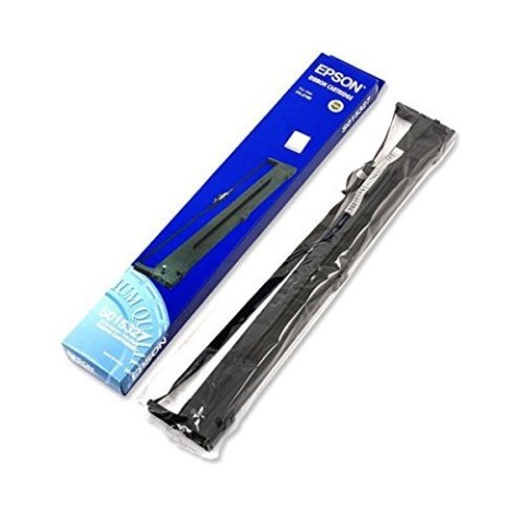Epson Ribbon Cartridge czarna S015327 Epson Ribbon Cartridge czarna S015327
